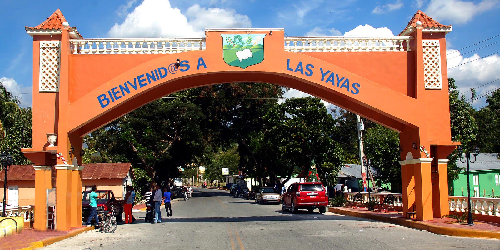 Las Yayas de Viajama-Vista de la Entrada al municipio – Municipalidad ...