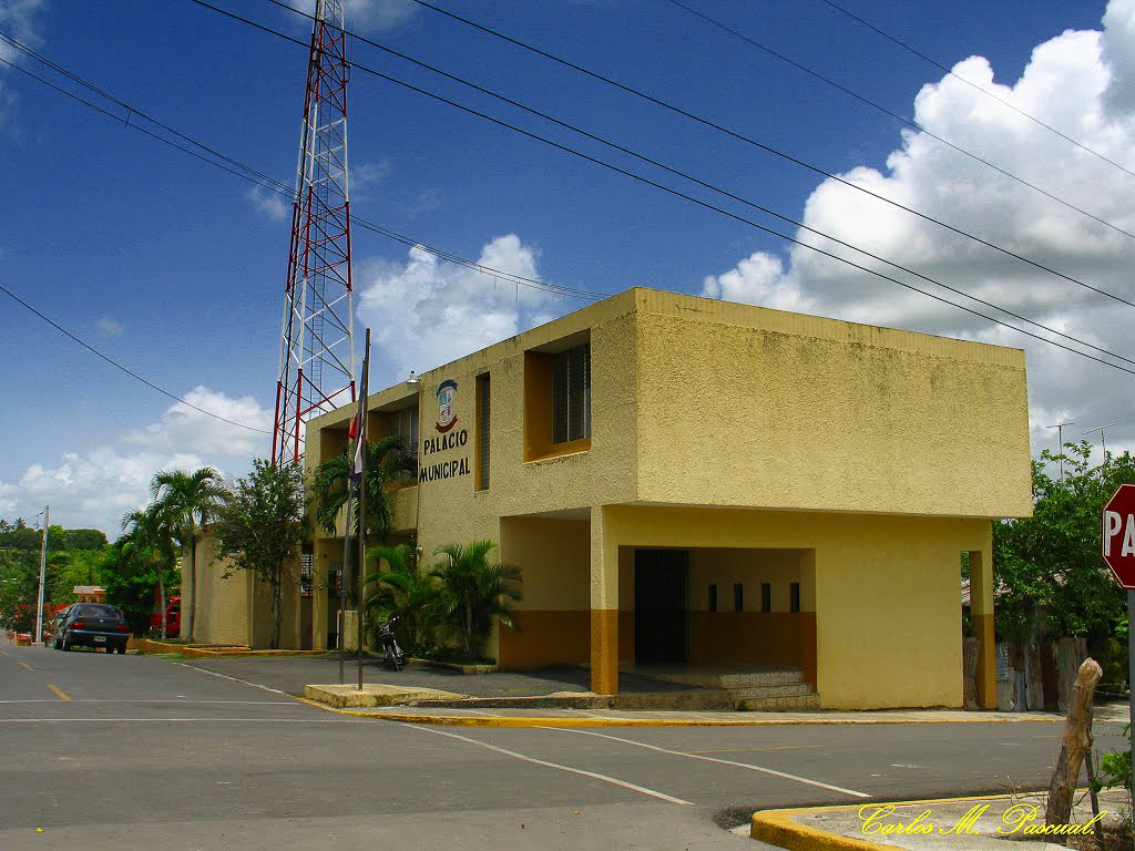 Ramon Santana-Edificio del Ayuntamiento – Municipalidad en tus manos