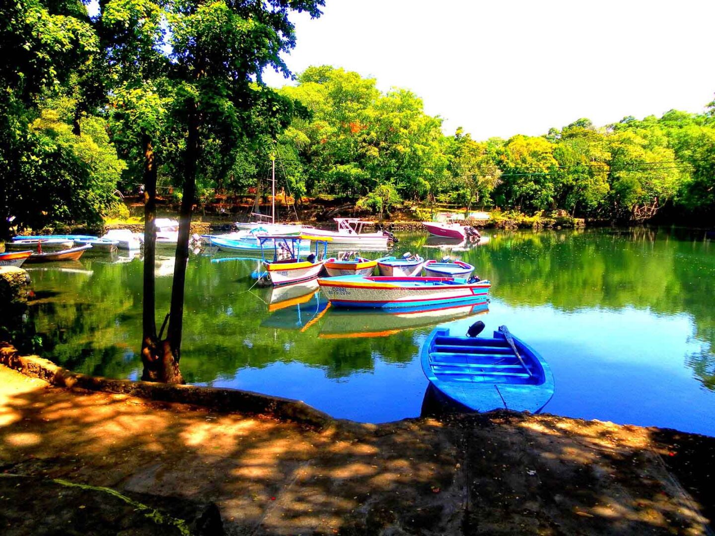 Río San Juan Botes2 Laguna Gri Gri Municipalidad En Tus Manos